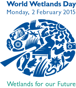 World Wetlands Day 2015 Logo