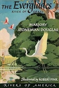 Everglades Poster Celebrating Marjory Stoneman Douglas