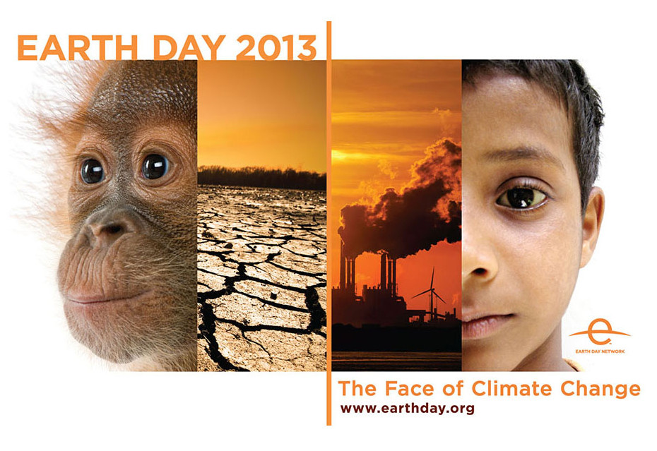 The Faces of Climate Change: Earth Day 2013