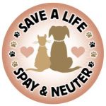 Save a Life - Spay and Neuter