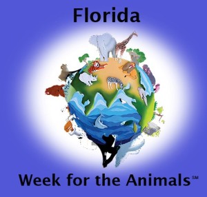Florida Week for the Animals Logo