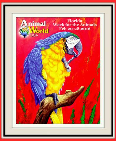 Florida Week for the Animals
